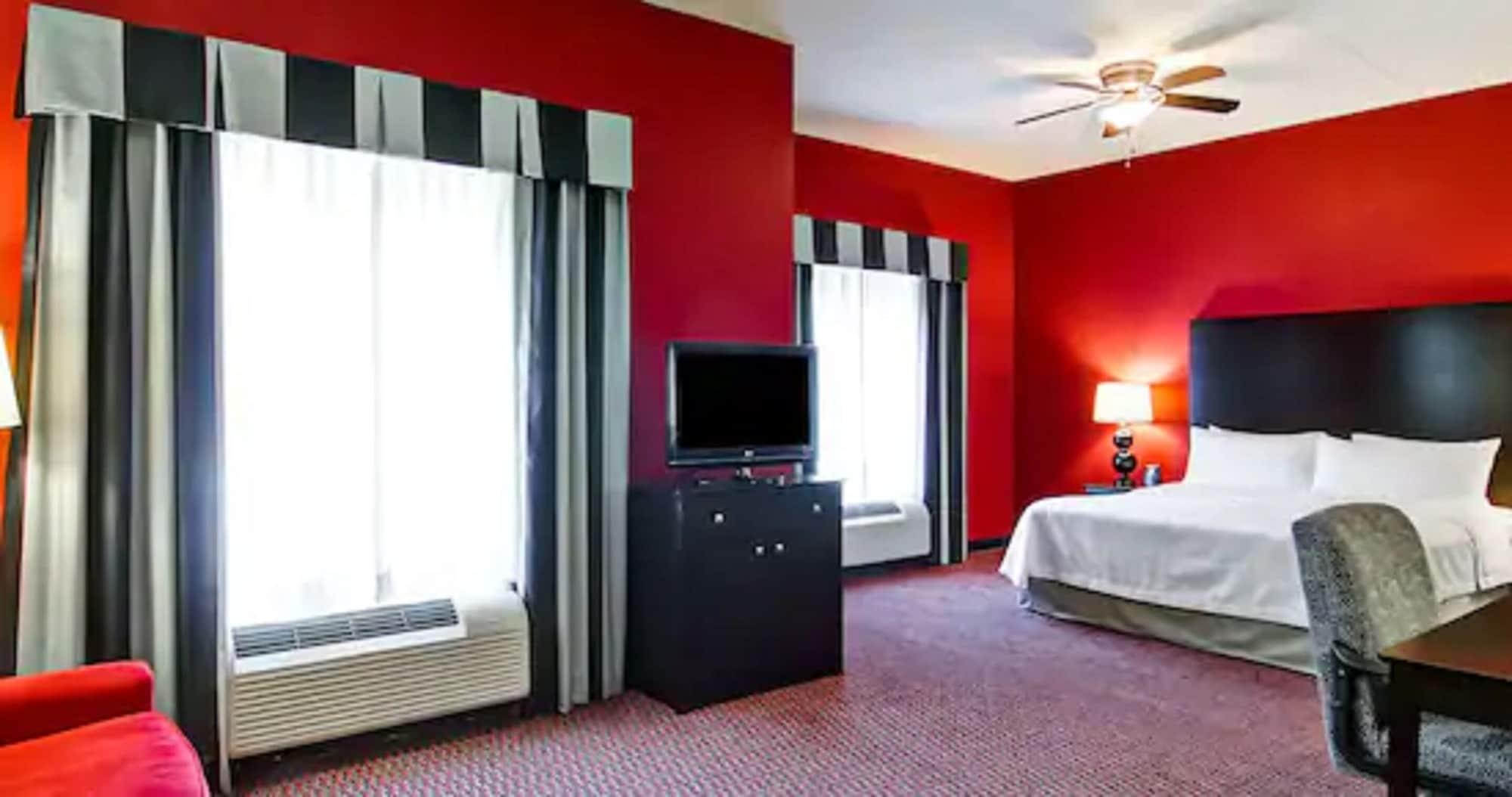 Homewood Suites By Hilton Leesburg Extérieur photo