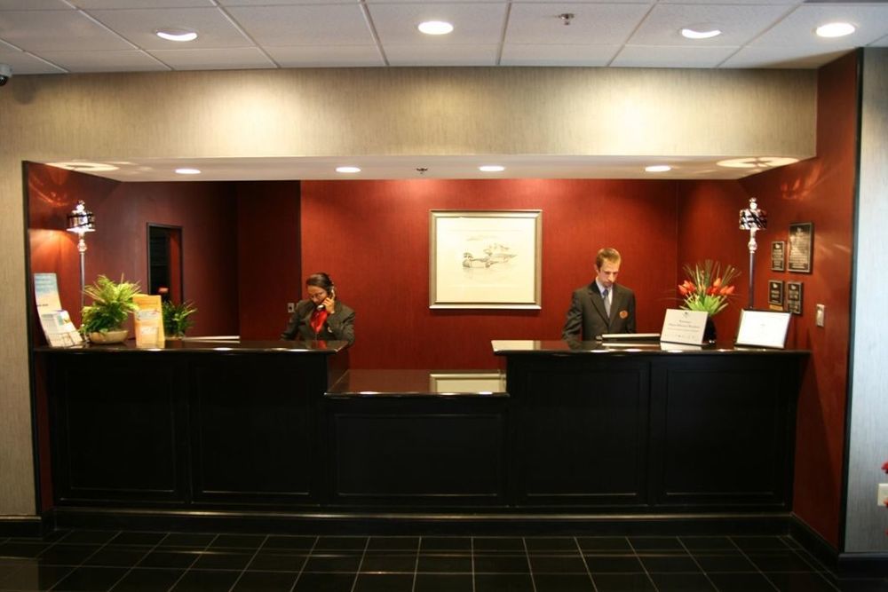 Homewood Suites By Hilton Leesburg Intérieur photo