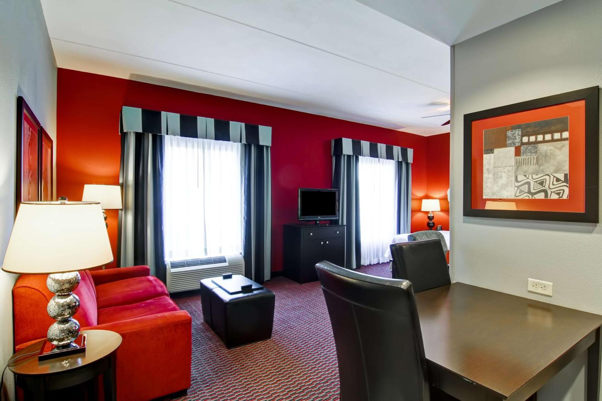 Homewood Suites By Hilton Leesburg Extérieur photo