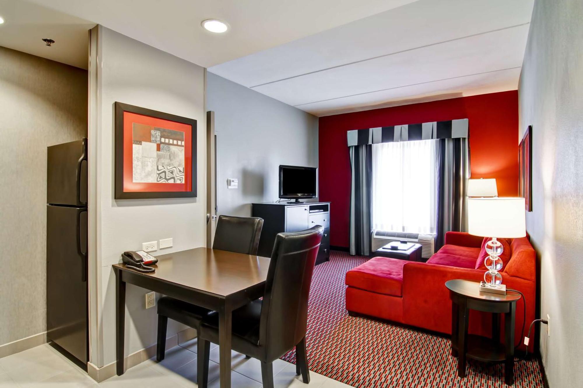 Homewood Suites By Hilton Leesburg Extérieur photo