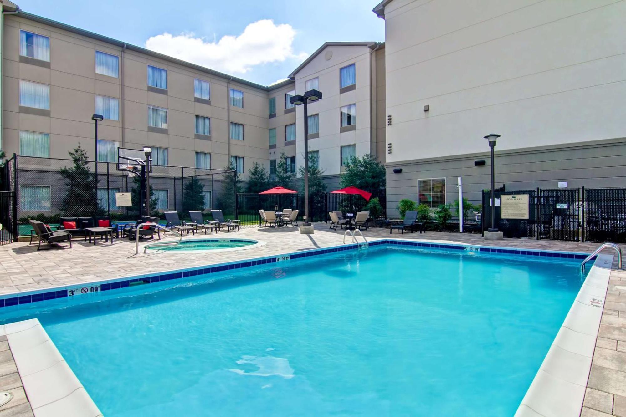 Homewood Suites By Hilton Leesburg Extérieur photo
