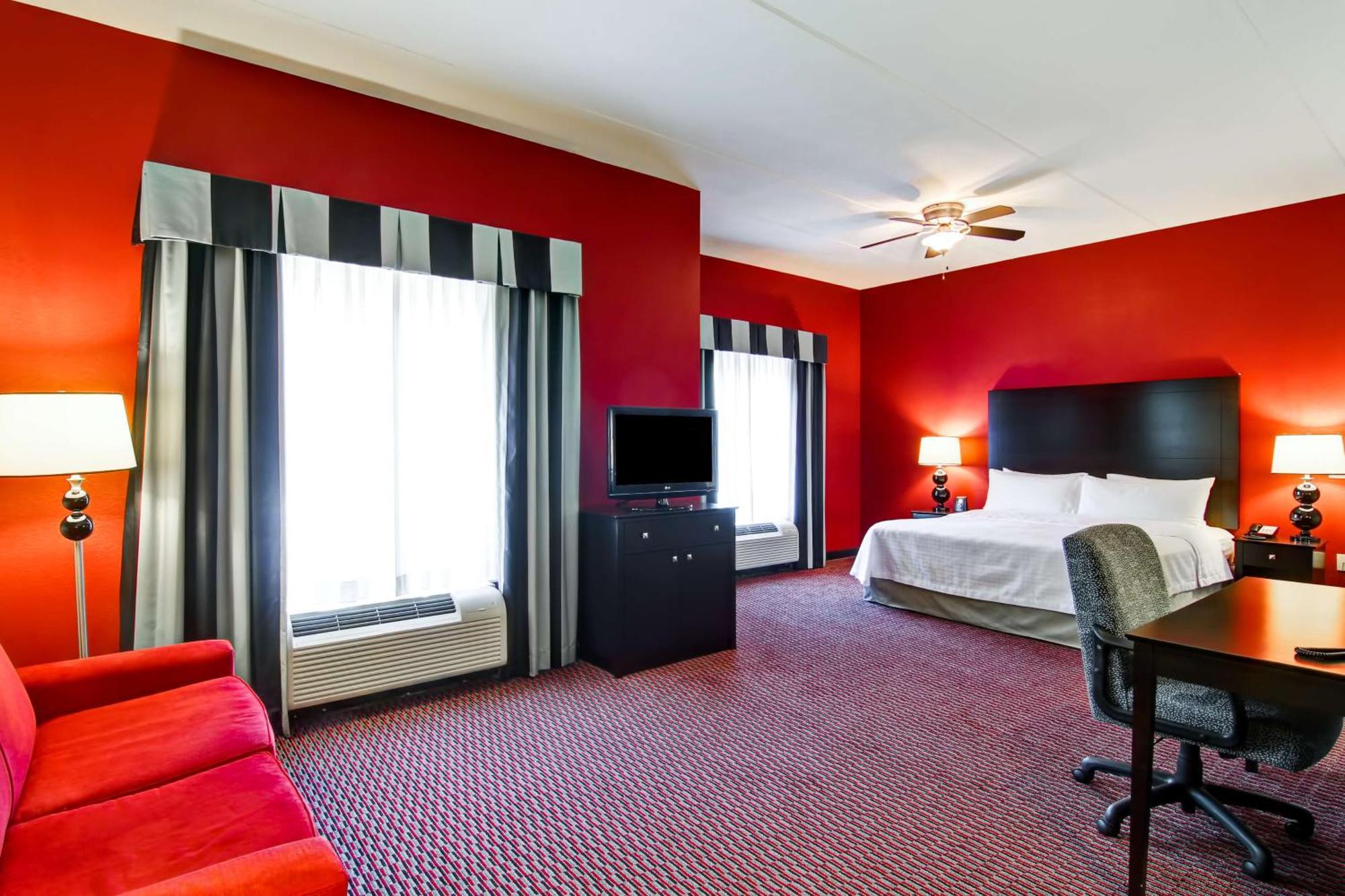 Homewood Suites By Hilton Leesburg Extérieur photo