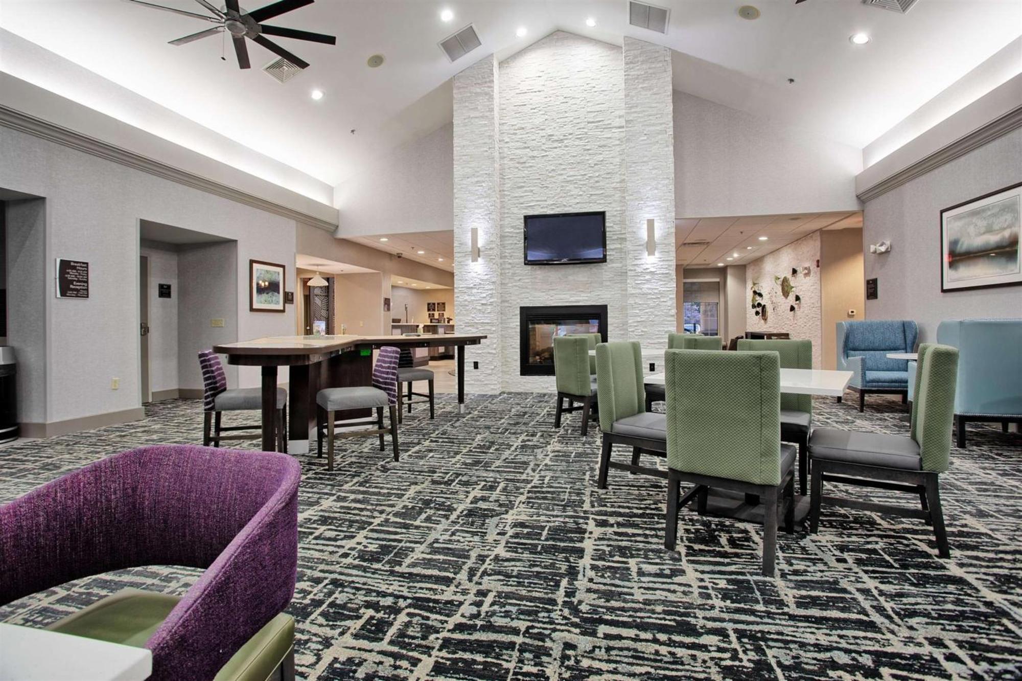 Homewood Suites By Hilton Leesburg Extérieur photo