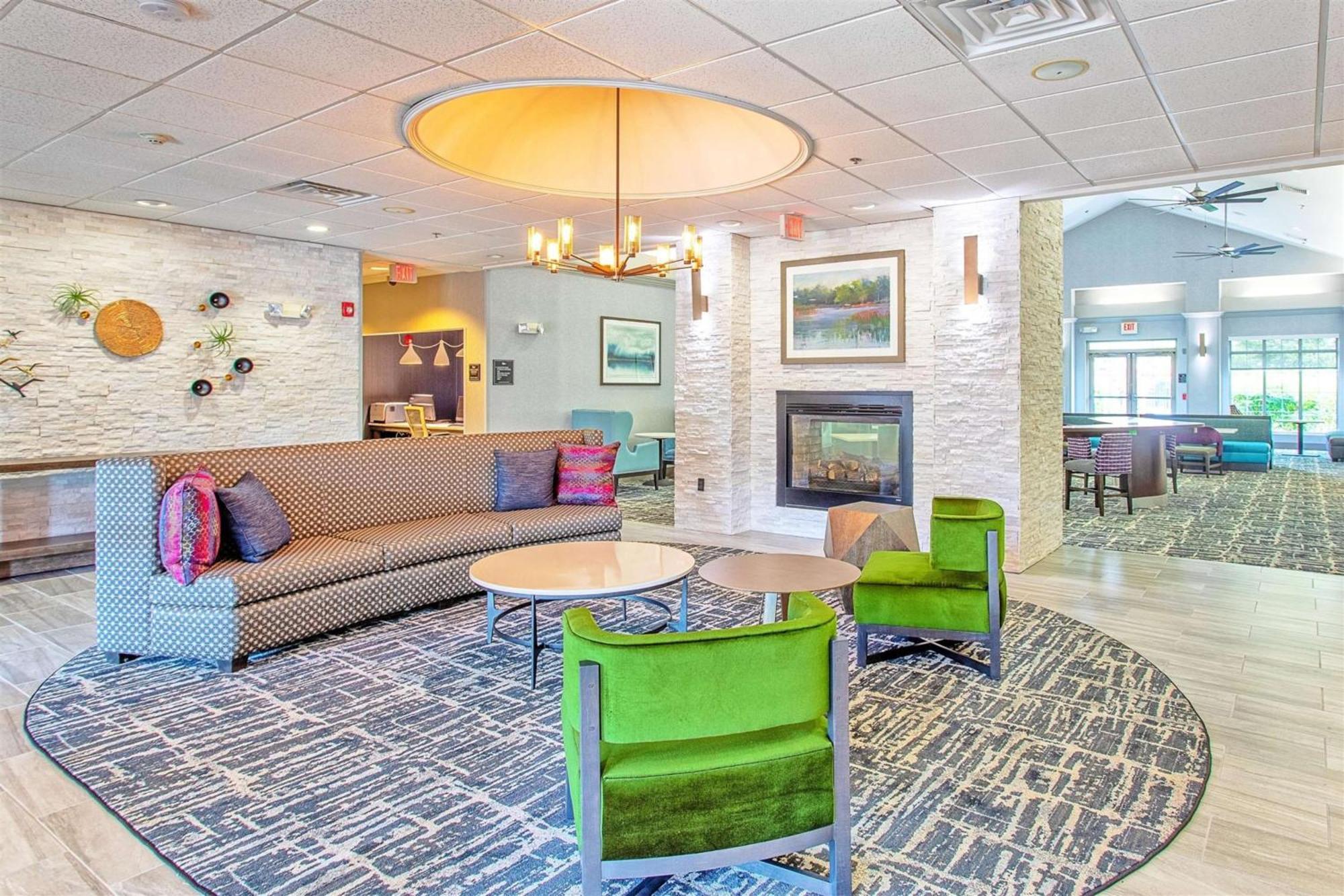 Homewood Suites By Hilton Leesburg Extérieur photo