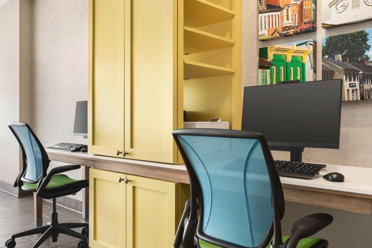 Homewood Suites By Hilton Leesburg Extérieur photo