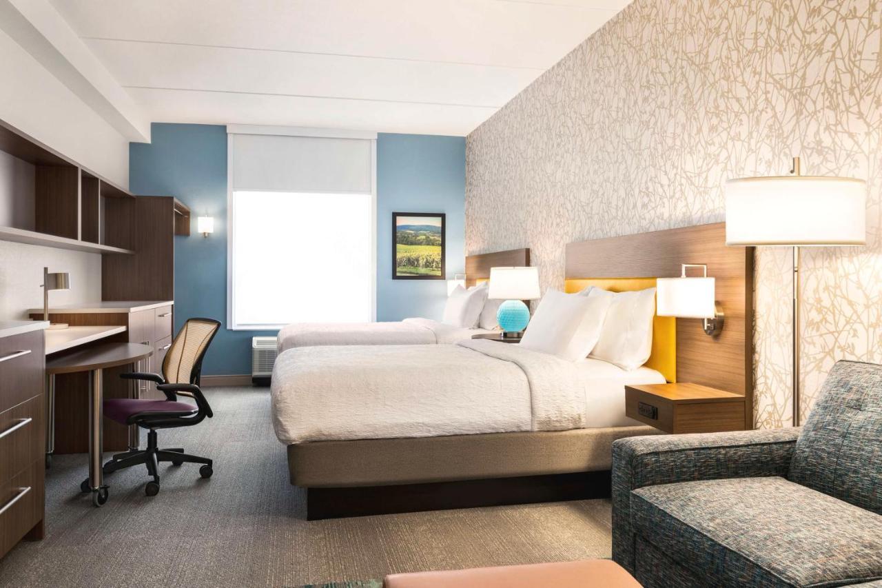 Homewood Suites By Hilton Leesburg Extérieur photo