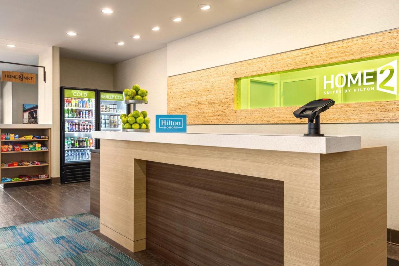 Homewood Suites By Hilton Leesburg Extérieur photo