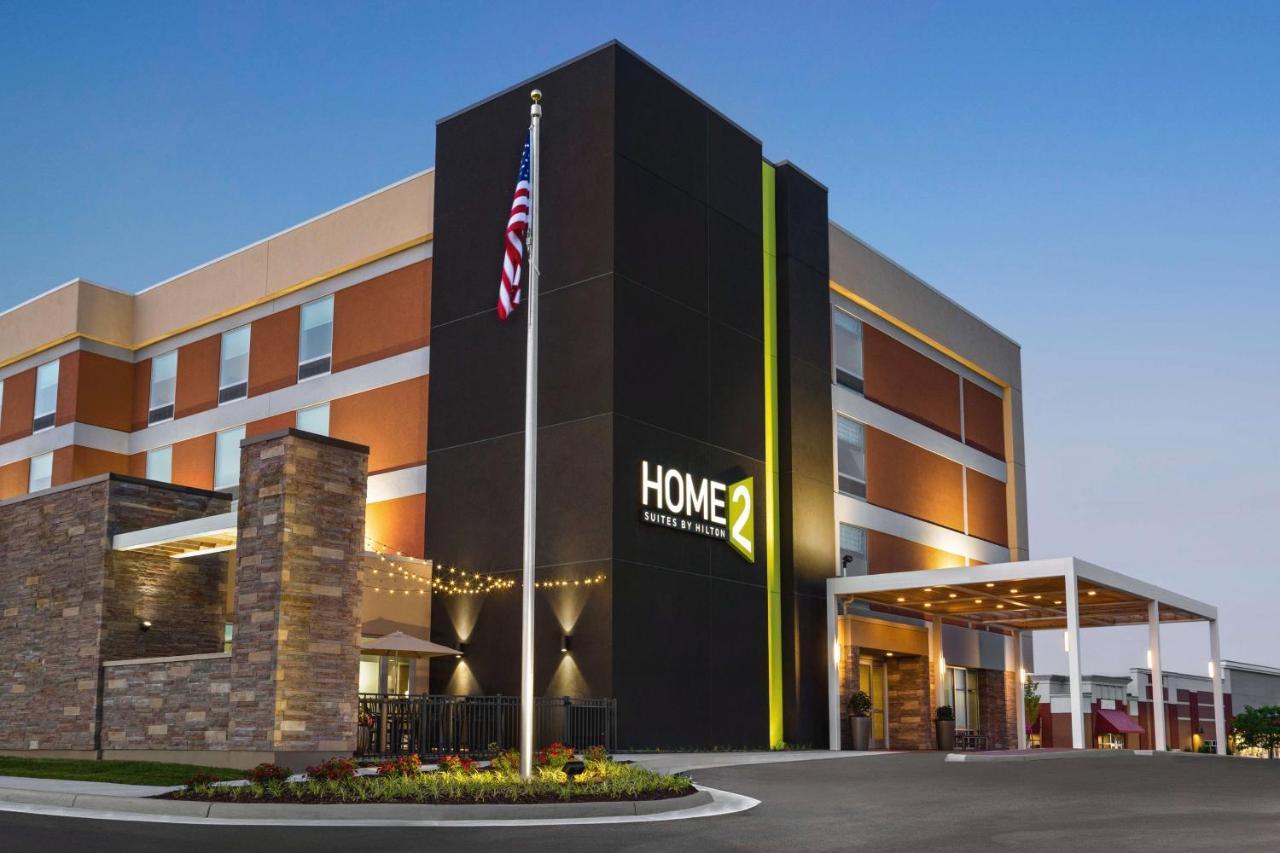 Homewood Suites By Hilton Leesburg Extérieur photo