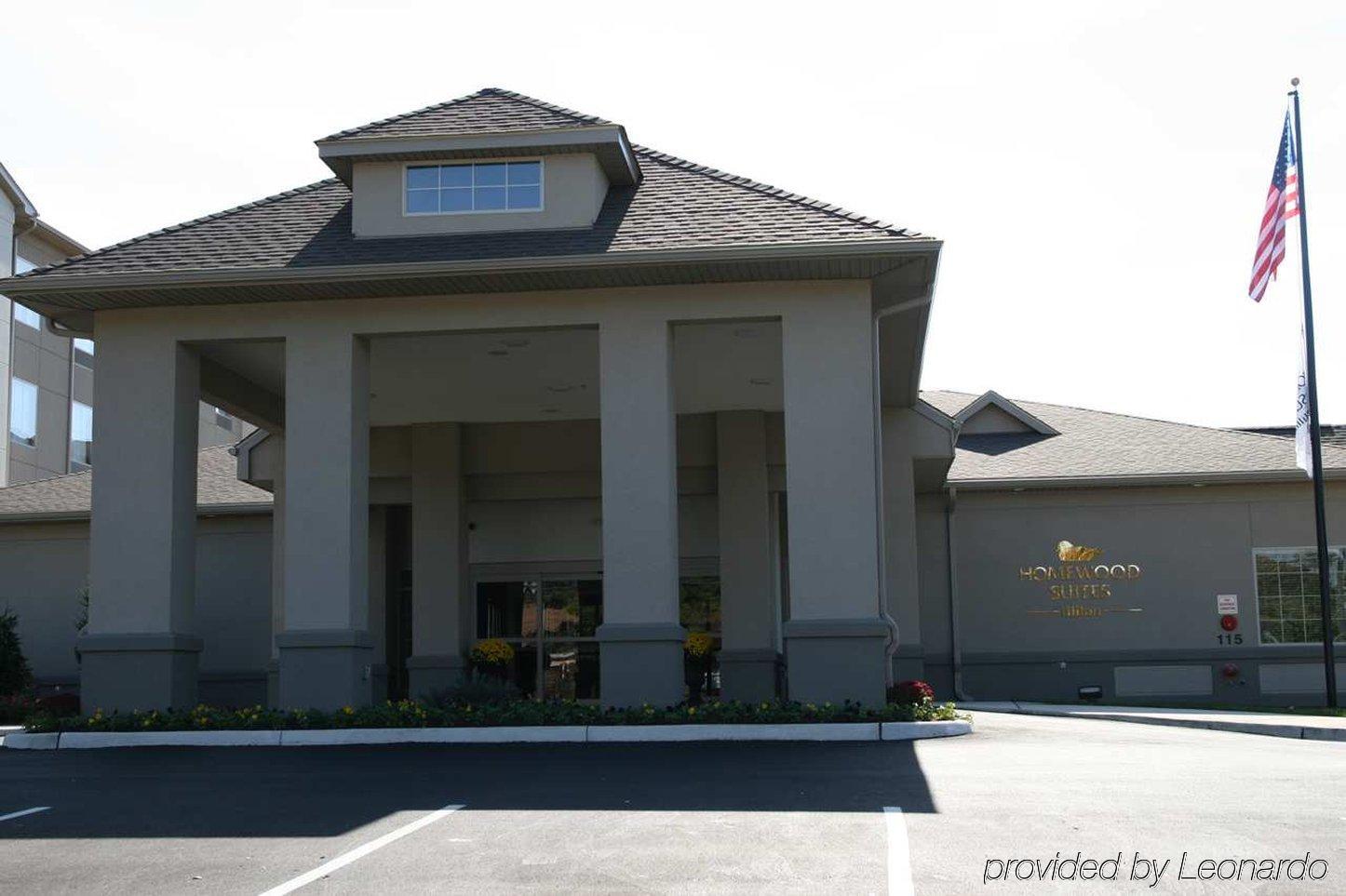 Homewood Suites By Hilton Leesburg Extérieur photo